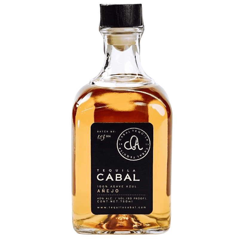 Cabal Anejo Tequila - Vintage Wine & Spirits