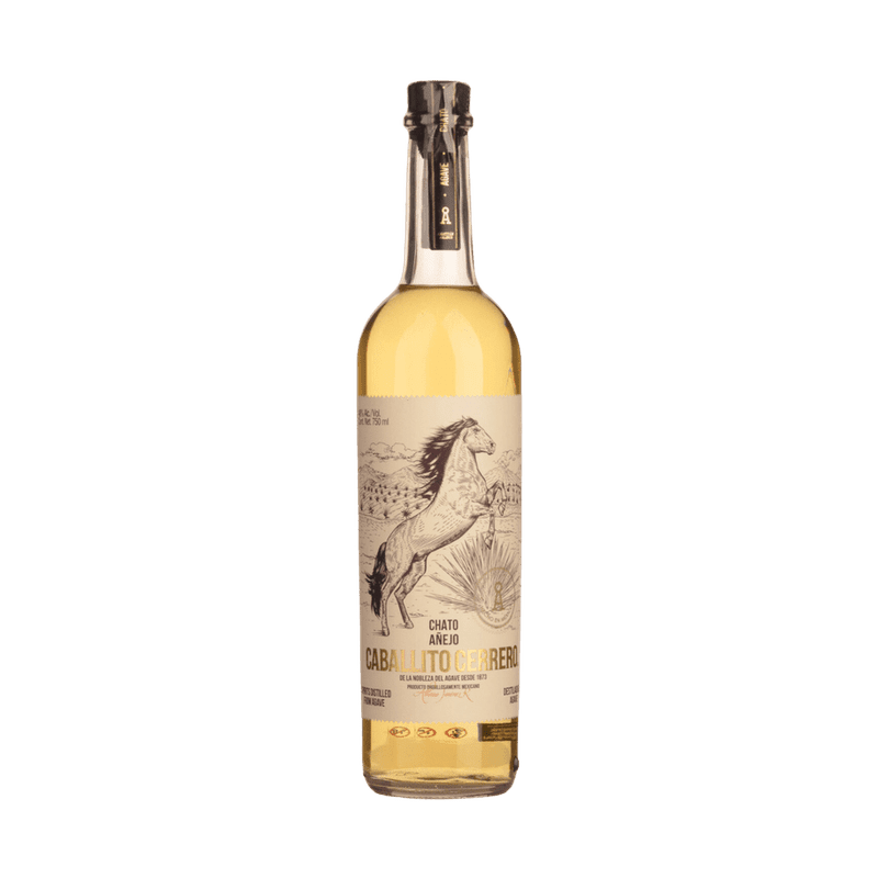 Caballito Cerrero 'Anejo 48 Chato' Agave Spirit - Vintage Wine & Spirits