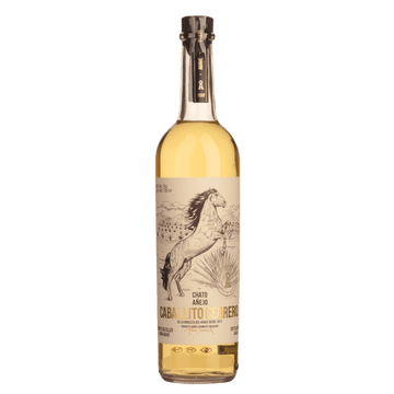 Caballito Cerrero Anejo Chato Agave Spirit - Vintage Wine & Spirits