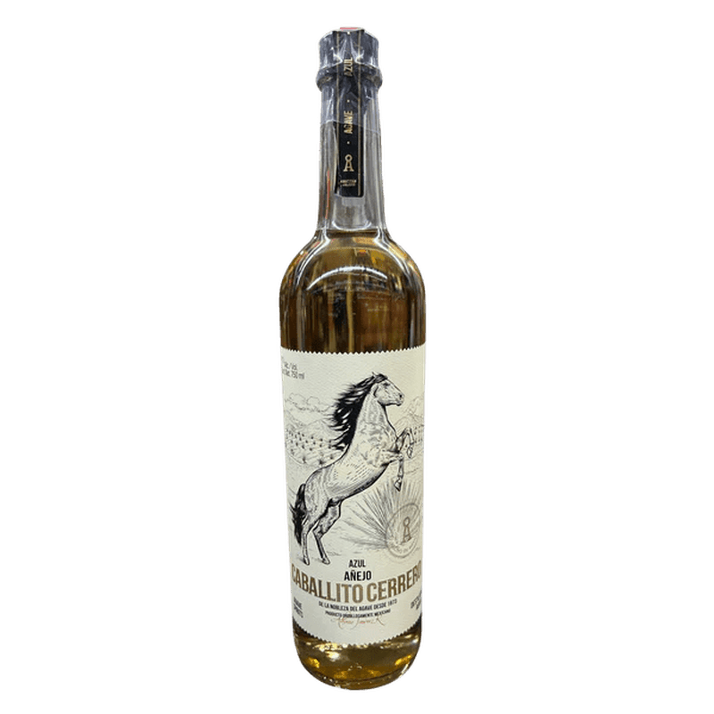 Caballito Cerrero Azul Anejo - Vintage Wine & Spirits