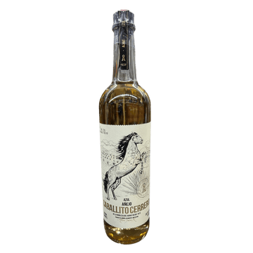 Caballito Cerrero Azul Anejo - Vintage Wine & Spirits