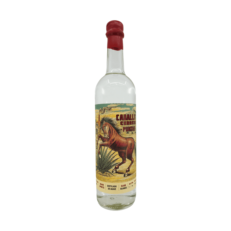 Caballito Cerrero Azul Blanco Puntas - Vintage Wine & Spirits