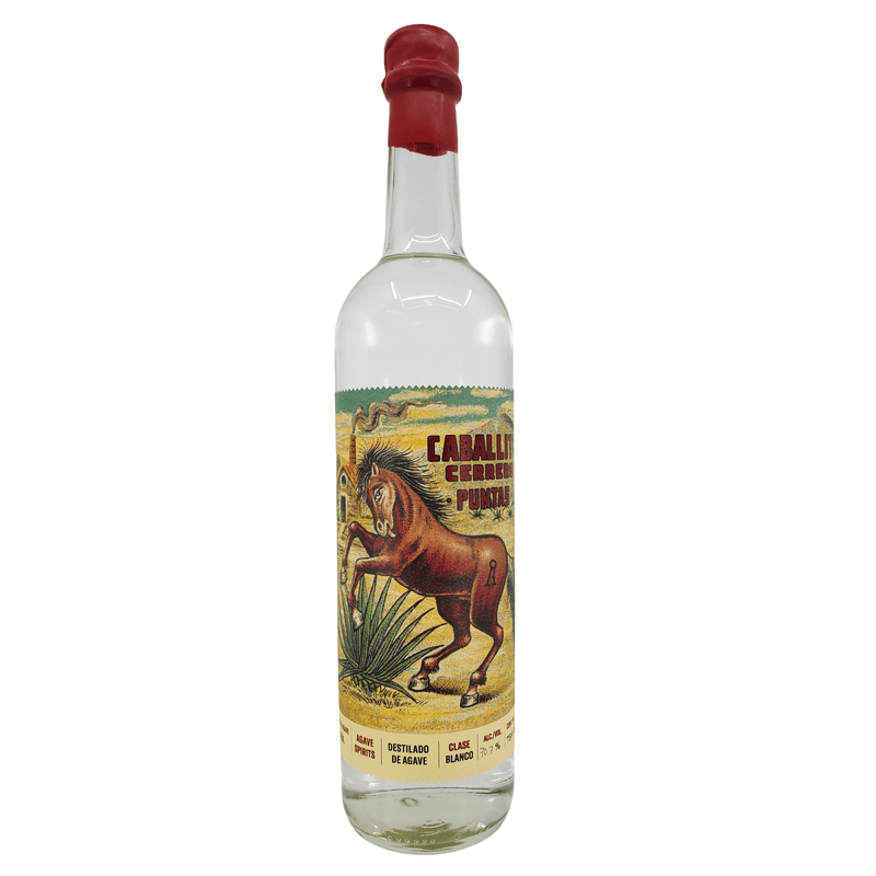 Caballito Cerrero Azul Blanco Puntas - Vintage Wine & Spirits