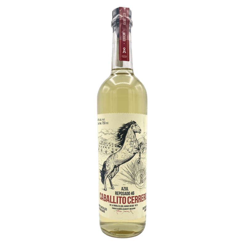 Caballito Cerrero Azul Reposado - Vintage Wine & Spirits