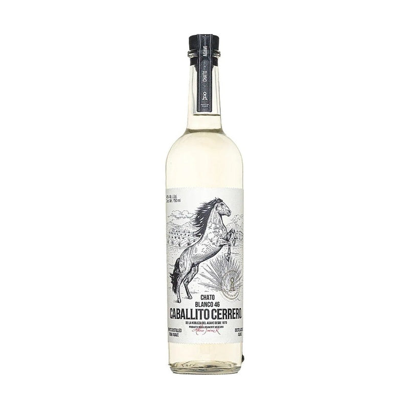 Caballito Cerrero Blanco Chato Agave Spirit - Vintage Wine & Spirits