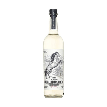 Caballito Cerrero Blanco Chato Agave Spirit - Vintage Wine & Spirits