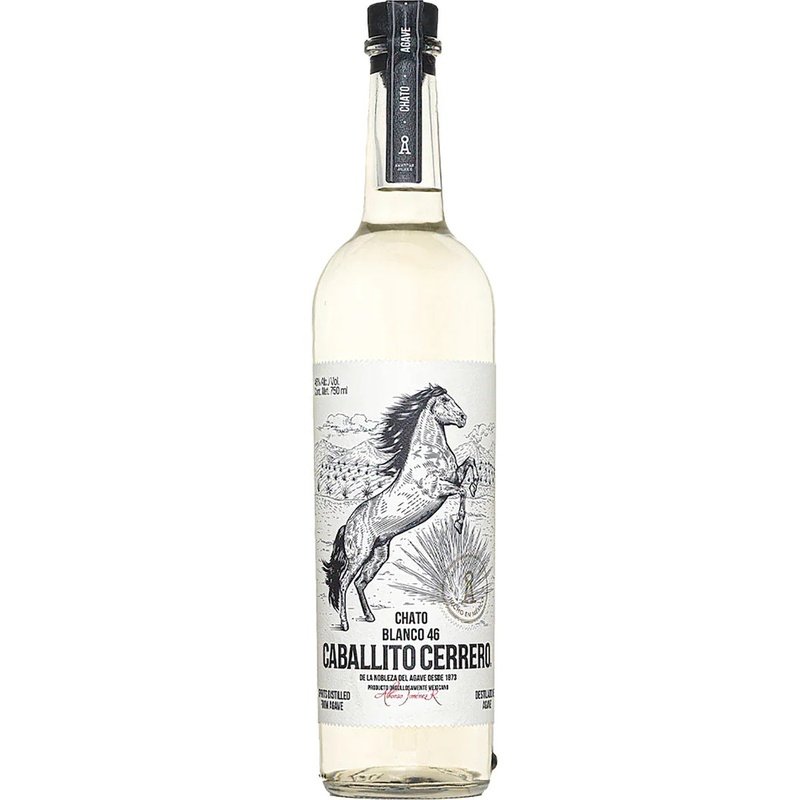 Caballito Cerrero Blanco Chato Agave Spirit - Vintage Wine & Spirits