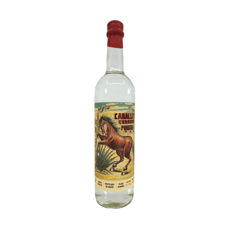 Caballito Cerrero Chato Blanco Puntas - Vintage Wine & Spirits