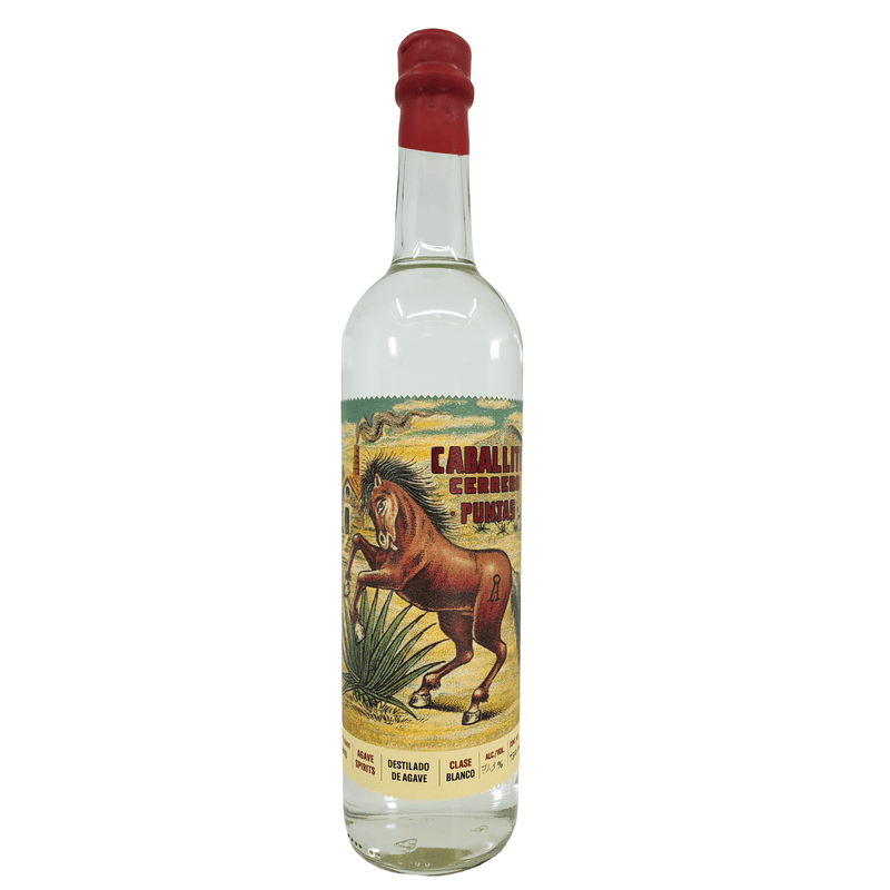 Caballito Cerrero Chato Blanco Puntas - Vintage Wine & Spirits
