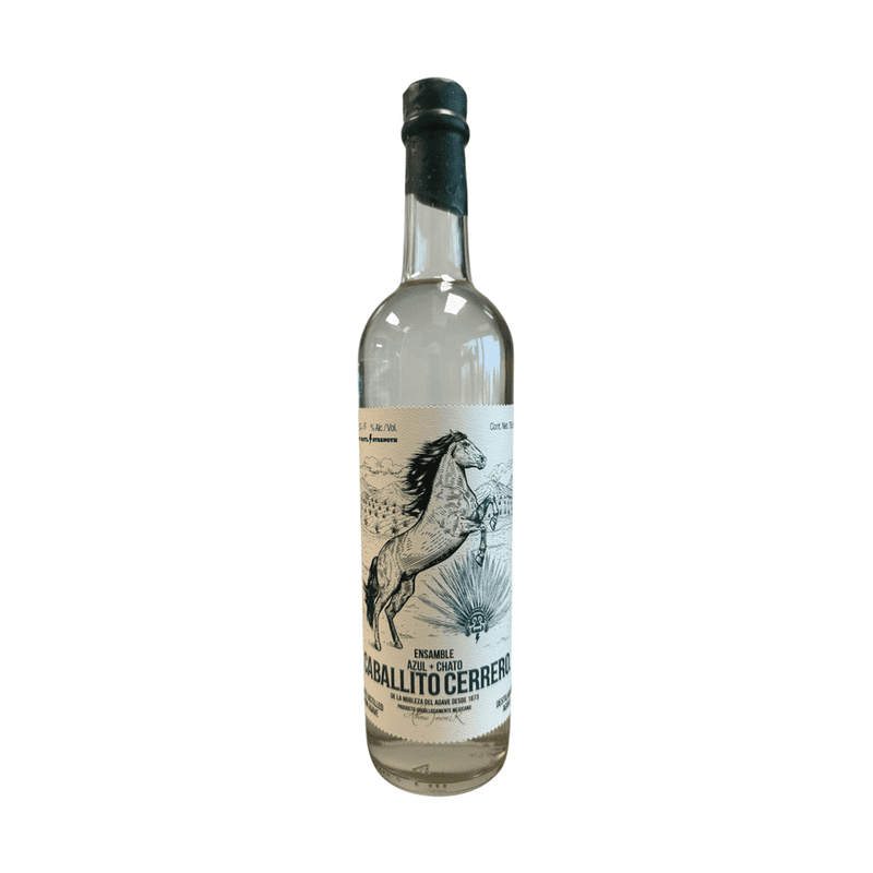 Caballito Cerrero Ensamble Azul and Chato Blanco - Vintage Wine & Spirits
