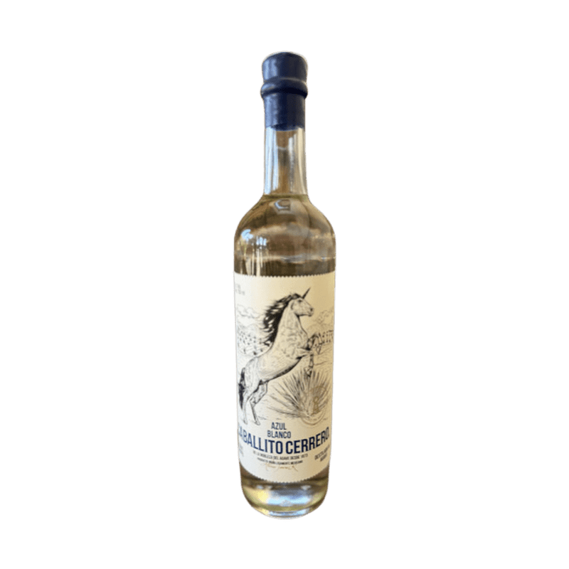 Caballito Cerrero Unicorn Azul - Vintage Wine & Spirits