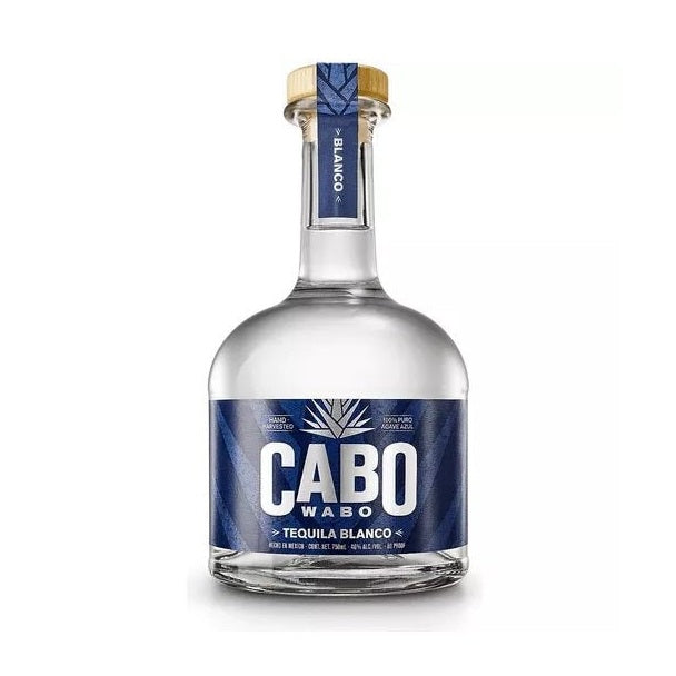 Cabo Wabo Blanco Tequila - Vintage Wine & Spirits