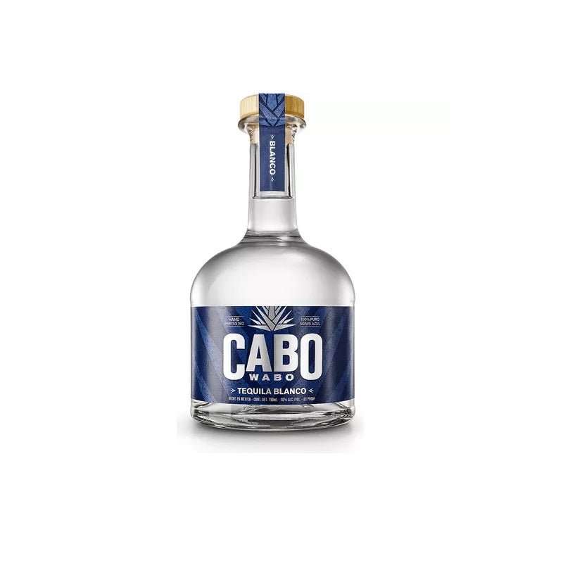 Cabo Wabo Blanco Tequila - Vintage Wine & Spirits