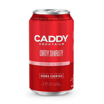 Caddy Cocktails Dirty Shirley 16-Pack - Vintage Wine & Spirits