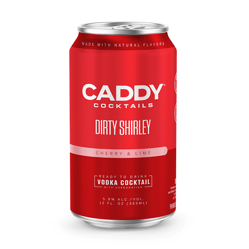 Caddy Cocktails Dirty Shirley - Vintage Wine & Spirits