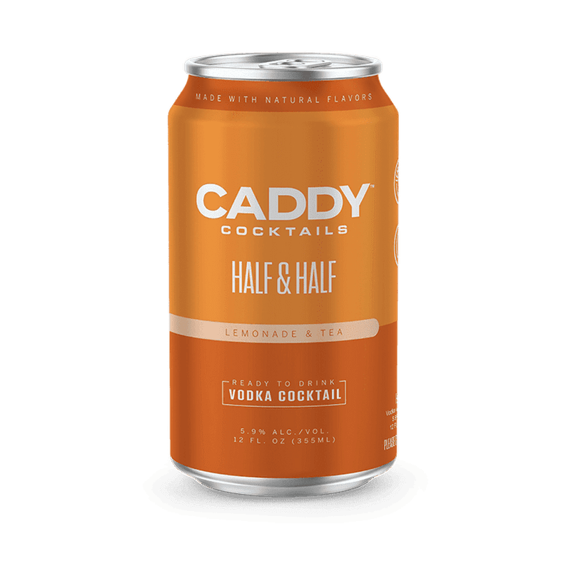 Caddy Cocktails Half & Half 16-pack - Vintage Wine & Spirits