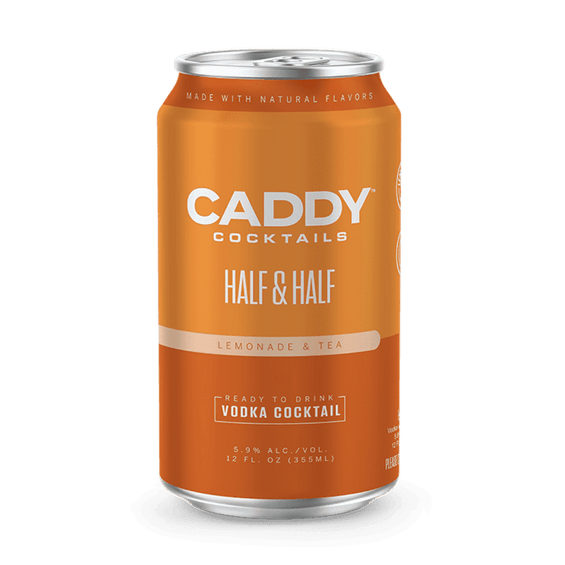 Caddy Cocktails Half & Half 16-pack - Vintage Wine & Spirits