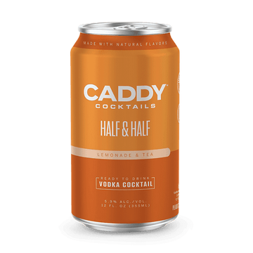 Caddy Cocktails Half & Half 16-pack - Vintage Wine & Spirits