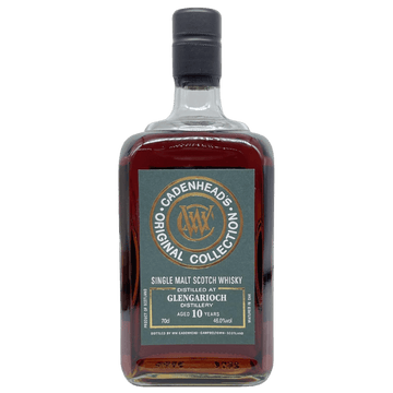 Cadenhead 'Glen Garioch 2013 10 Year' Oloroso Matured Single Malt Scotch Whisky - Vintage Wine & Spirits