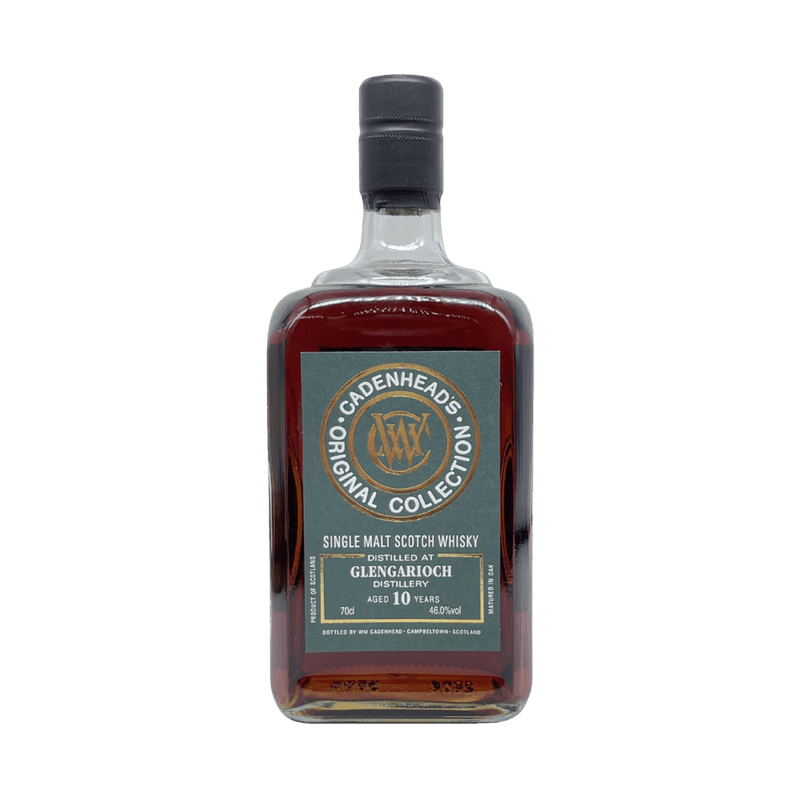 Cadenhead 'Glen Garioch 2013 10 Year' Oloroso Matured Single Malt Scotch Whisky - Vintage Wine & Spirits