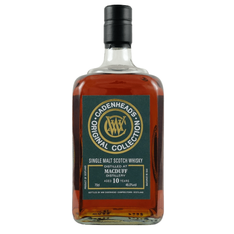 Cadenhead MacDuff 2013 10 Year Old Single Malt Scotch Whisky - Vintage Wine & Spirits