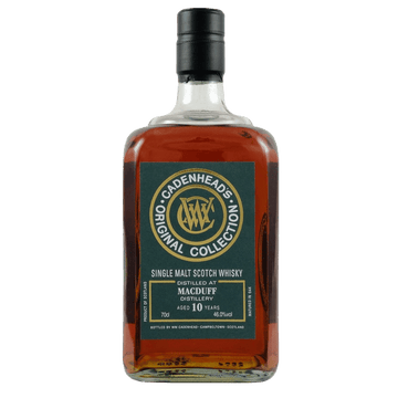 Cadenhead MacDuff 2013 10 Year Old Single Malt Scotch Whisky - Vintage Wine & Spirits