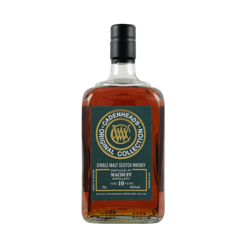 Cadenhead MacDuff 2013 10 Year Old Single Malt Scotch Whisky - Vintage Wine & Spirits