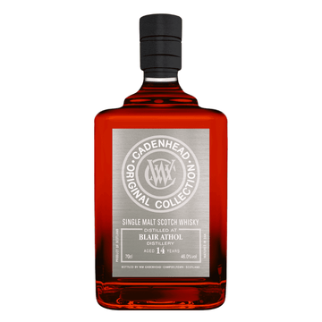 Cadenhead's Blair Athol 100% Oloroso Single Malt Scotch Whisky - Vintage Wine & Spirits