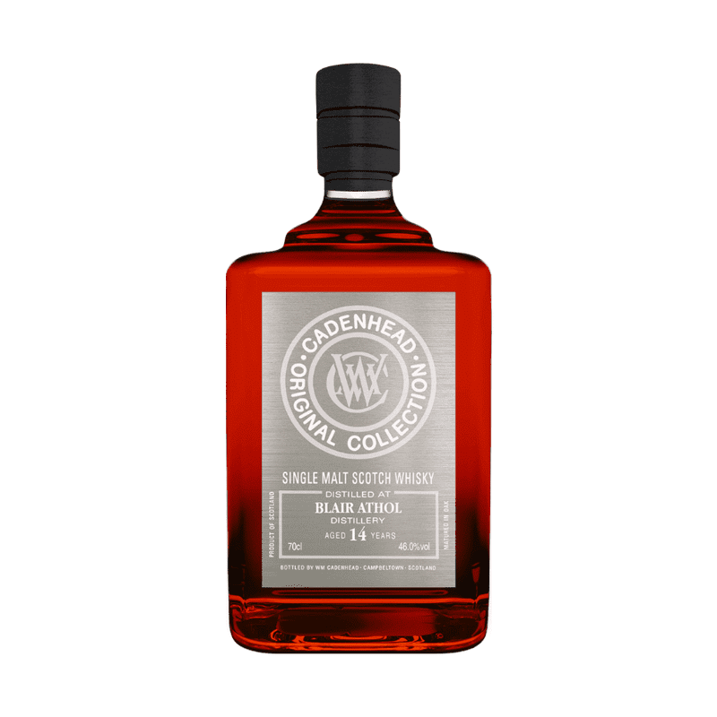 Cadenhead's Blair Athol 100% Oloroso Single Malt Scotch Whisky - Vintage Wine & Spirits