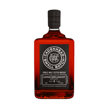Cadenhead's Glentauchers-Glenlivet 8 Year Old Small Batch Single Malt Scotch Whisky - Vintage Wine & Spirits