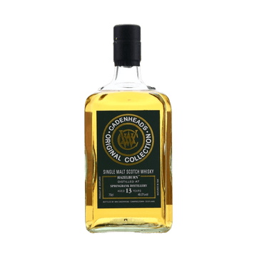 Cadenhead's 'Hazelburn 2010 13 Year Old' Single Malt Scotch Whisky - Vintage Wine & Spirits