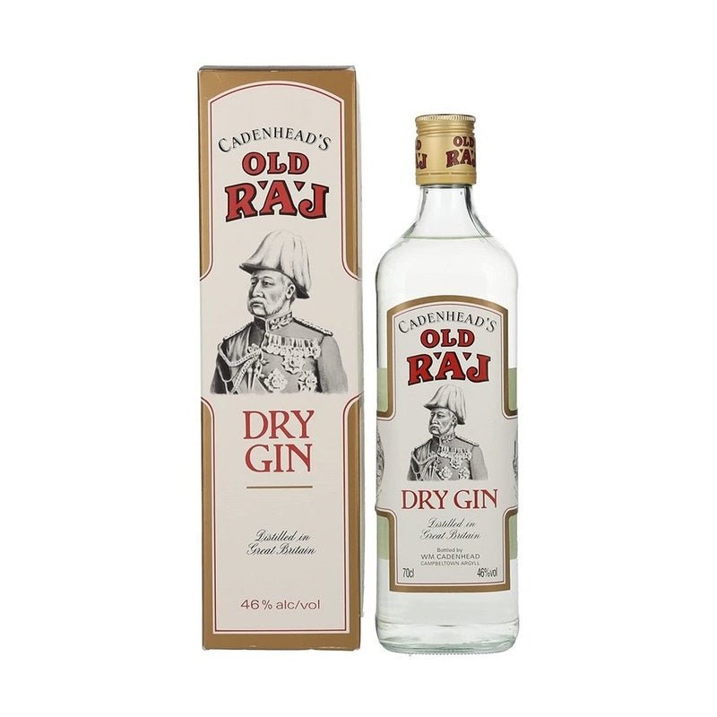 Cadenhead's Old Raj 46% Dry Gin - Vintage Wine & Spirits