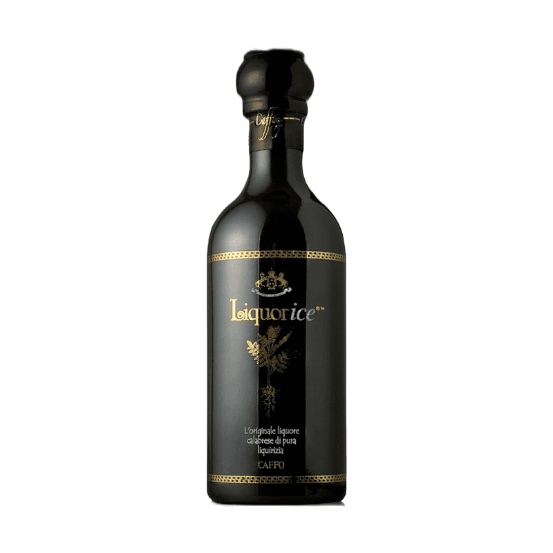 Caffo Liquorice Liqueur - Vintage Wine & Spirits