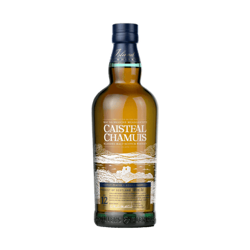 Caisteal Chamuis 12 Year Blended Malt Scotch Whisky Finished In Oloroso Sherry Casks - Vintage Wine & Spirits