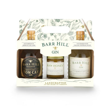 Caledonia Spirits Barr Hill Gin and Honey Gift Pack - Vintage Wine & Spirits