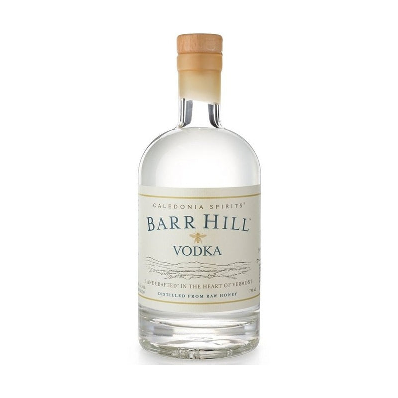 Caledonia Spirits Barr Hill Vodka - Vintage Wine & Spirits