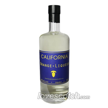 California Orange Liqueur - Vintage Wine & Spirits