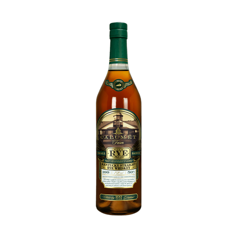 Calumet Farm 5 Year Old Kentucky Straight Rye Whiskey - Vintage Wine & Spirits