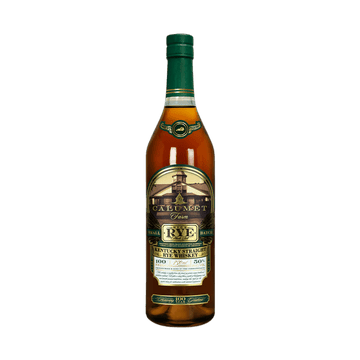 Calumet Farm 5 Year Old Kentucky Straight Rye Whiskey - Vintage Wine & Spirits