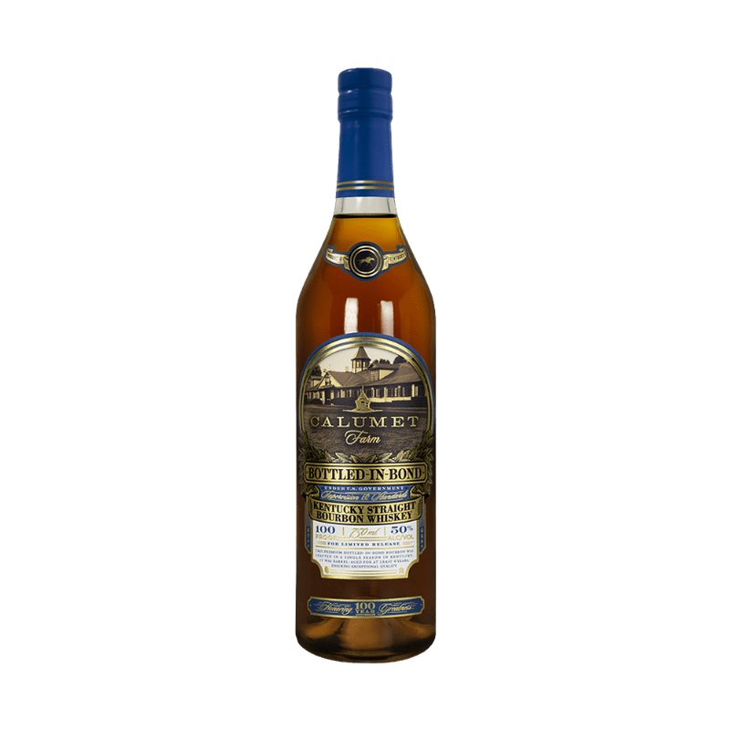 Calumet Farm Bottled In Bond Kentucky Straight Bourbon - Vintage Wine & Spirits