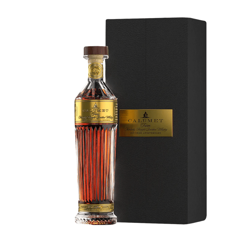 Calumet Farm Bourbon 18 Year Old Kentucky Straight - Vintage Wine & Spirits