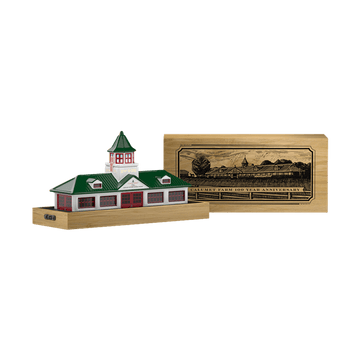 Calumet Farm Farm Decanter Kentucky Straight Bourbon - Vintage Wine & Spirits