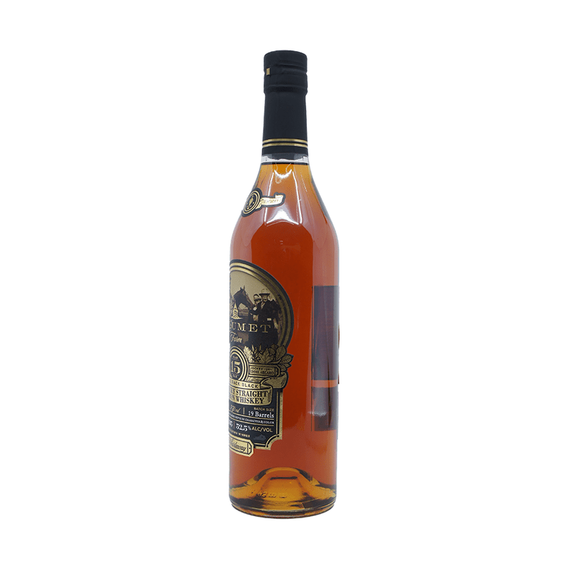 Calumet Farm Single Rack Black 15 Year Old Kentucky Straight Bourbon Whiskey - Vintage Wine & Spirits