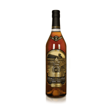 Calumet Farm Single Rack Black 16 Year Old Kentucky Straight Bourbon Whiskey - Vintage Wine & Spirits