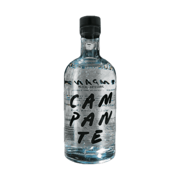 Campante Mezcal Artesanal - Vintage Wine & Spirits