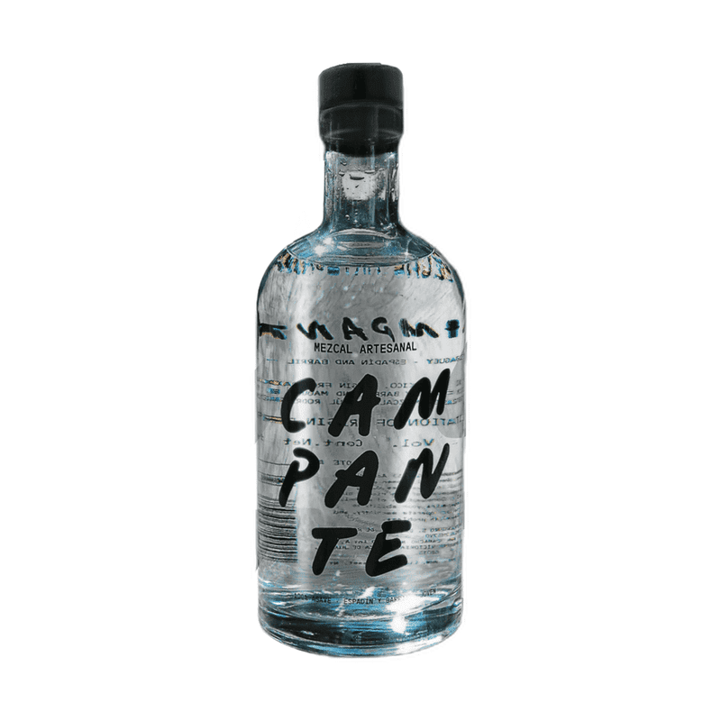 Campante Mezcal Artesanal - Vintage Wine & Spirits