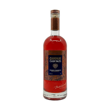 Campari Cask Tales Rum Barrel Finished Bitter - Vintage Wine & Spirits