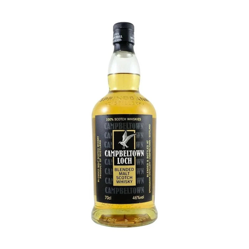 Campbeltown Loch Blended Malt Scotch Whisky - Vintage Wine & Spirits