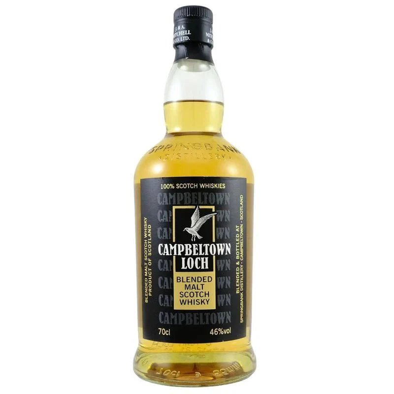 Campbeltown Loch Blended Malt Scotch Whisky - Vintage Wine & Spirits