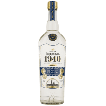 Campo Azul 1940 Blanco Tequila - Vintage Wine & Spirits